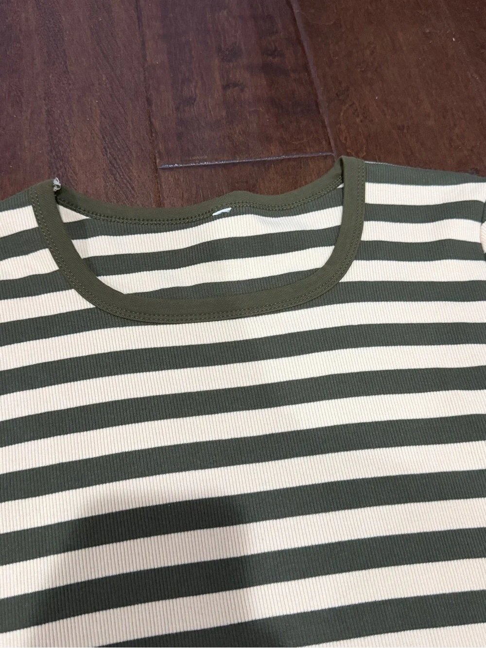 Striped Shirt - Picture 4 of 4